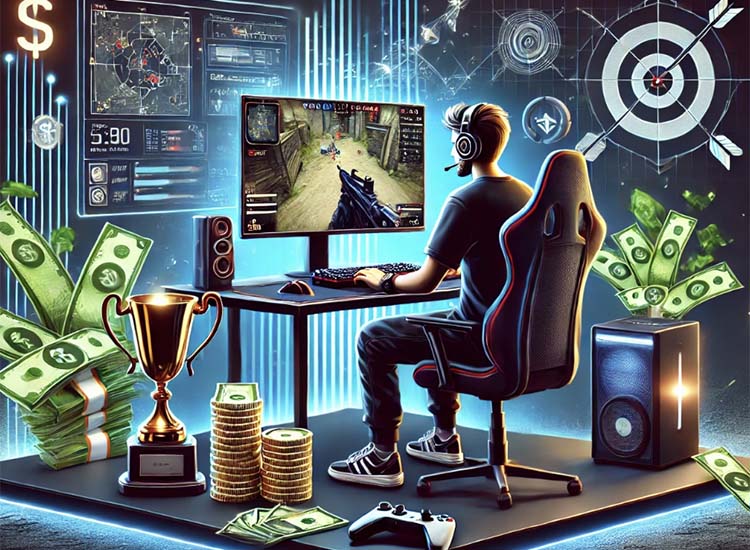 5 самых высоких заработных плат в CS:GO