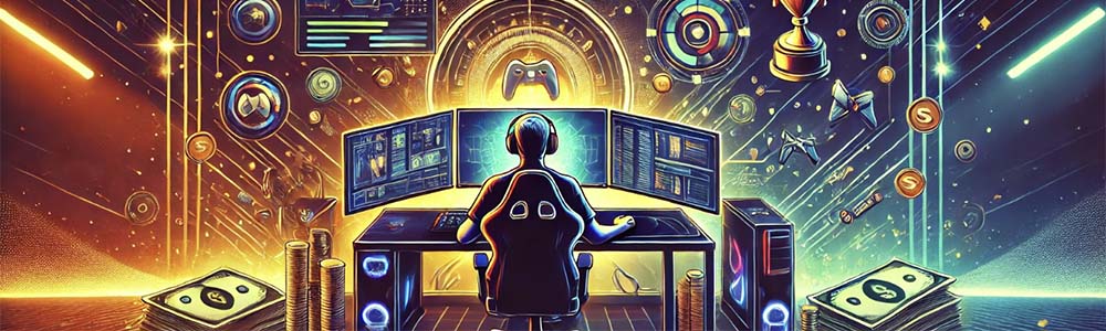 Кто больше получает денег в  CS:GO